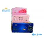 Custom Logo Wholesale Facial Tissue Paper Eco Friendly 3 Ply 4 Ply Cleaning Facial Tissues 400 Sheets for sale