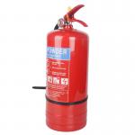 St12 6kg Dry Powder Fire Extinguisher Abc Rated For Fighting Fire for sale