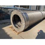 585mm 710mm 825mm Material Separation Screening Stress Sieve with Square Hole for sale