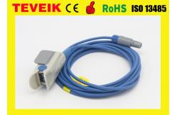 China Compatible CMS-8000 Contec pulse oximeter medical spo2 sensor for Adult supplier
