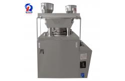 China Pharmacy Rotary Pouch Tablet Making Machine Fast Speed Automatic supplier
