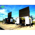 P5 P6 P8 Mobile Digital Billboard Advertising 960mm*960mm Cabinet Size ROHS Compliant for sale
