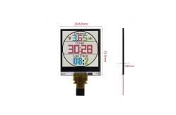 China LS013B7DH06 1.33 inch 128(RGB)*128 resolution LCD Display LCD Panel supplier