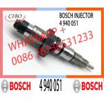 0445120032 Car Engine Fuel Injector 0 445 120 032 Auto Engine Injector 3964273 3968158 4940051 for sale