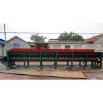 Double Rollers Wood Debarker Log Debarker Skin Peeling Machine For Sale