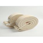 100% Meta Aramid Nomex Seamless Endless Industrial Felt Pads For Aluminium Extrusion for sale