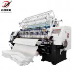 High Speed Computerized Industrial Shuttle Quilting Sewing Machine for sale