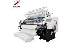 China Computerized Multi Needle Lock Stitch Quilting Machine For Blanket supplier