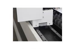 China Metal CNC Fiber Laser Cutting Machine 1000w 1500w 2000w 4000w Exchange Table supplier