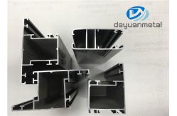 China Customized Thickness Casement Aluminium Window Profiles OEM Available supplier