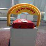 IP68 Water Proof Parking Lot Equipment 5 Tons High Capacity , Parking Reservation Lock