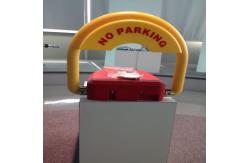 China IP68 Water Proof Parking Lot Equipment 5 Tons High Capacity , Parking Reservation Lock supplier