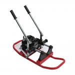 Polyethylene Pipe Butt Welder SHT200-2/4(A) For Construction Works  for sale
