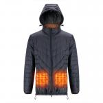 Heated Electric Clothing 35°C-55°C with Heating Wire 7.4V/5200mAh Battery for sale