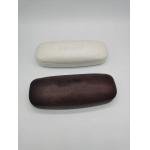 Hard Velvet Interior Eyewear Packaging Box Simple Optical Casual Glasses case for sale