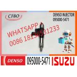 IZUMI  for Isuzu 4HK1 fuel injector 095000-5471 fuel injector  8-97329703-1 095000-6372 095000-6382 for sale