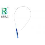 Blue White Nitinol Basket , Nitinol Stone Basket Zero Tip Nitinol Tipless Grasp for sale