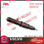 Common Rail Diesel Fuel Injector 20977565 BEBE4F01101 BEBE4F01102 for Engine Parts for sale