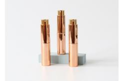 China 10ml 20ml 30ml Refillable Twist And Spritz Atomiser Perfume Bottle supplier