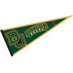 Digital printing Felt Pennant Flag , World Cup Sublimation Football Team Pennants for sale