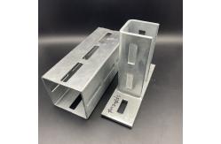China 100x100x3 Modular Steel Support System for the Construtction supplier