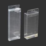 0.20mm Disposable Die Cut Clear Plastic Storage Boxes for sale