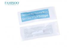 China Sterilized PMU Disposable Needle Tips For Dragon / Mosica / Melin Machine supplier