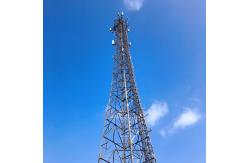 China OEM Self Supporting Lattice Tower supplier