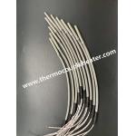 Cartridge Heater Internal Connected Cable With Steel Shield diameter 5/16 for sale