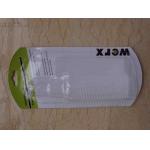 Cleaning Kit Blister Pack Packaging Euro Hang Hole Logo Printed for sale