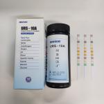 High Accuracy Glucose Bilirubin Urinalysis Test Strips 3.00mm 10 Parameters for sale