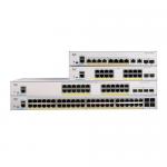Cisco C1000-24P-4X-L access switch 24Gigabit Ethernet RJ45 PoE+ Uplink interfaces 4 SFP+ 195W for sale