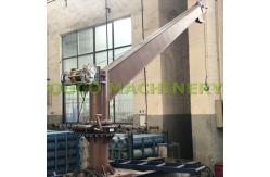 China 1.5t 2.7m Stiff Boom Marine Cranes Fixed On Davit Deck supplier
