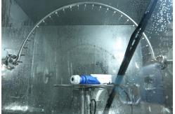 China Programmable Water Spray Test Chamber Ingress Erosion Rain Test Chamber Ce Iso Certificate supplier