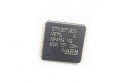 China Microcontroller MCU STM32F205VET6 Microcontroller IC 32-Bit Single-Core supplier