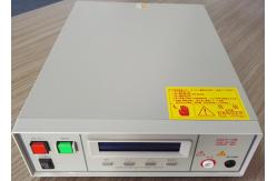 China 500V Electrical Appliance Tester , IEC60065 Insulation Resistance Tester supplier