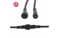 China LED Industry IP68 20 Amp Waterproof Electrical Cable Connector supplier