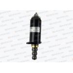 24V Excavator Stop Solenoid Valve Assy YN35V00047F1 For Kobelco SK200-8 / SK210LC-8 for sale