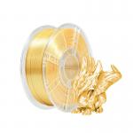 3D Printing Filament Silk Gold PLA Plus Toughness Enhanced 3D Printer Filament for sale