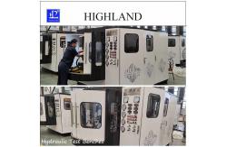 China Testing Hydraulic Pumps And Motors Efficiently with Hydraulic Test Benches supplier
