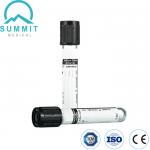 China Black Top ESR Tube with Additive of 3.8% Sodium Cirtrate (0.129mol/L) manufacturer