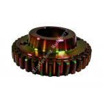 Zinc Plated Spur High Precision Gears ODM 45 Steel For Aircraft for sale