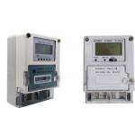 Three Phase Multi Function Electric Meter With Digital Sampling Processing Technology for sale