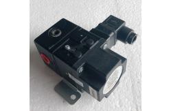 China 1/4 BSP Proportional Directional Control Valve Hydraulic VP1008BJ401A00 supplier
