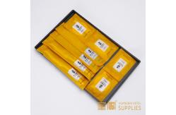 China 5 Star Disposable Paper Packing Hotel Amenities Kit supplier