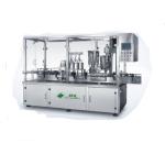 Integrated 400ml 0.6MPa Cup Filling Sealing Machine for sale