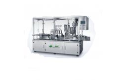 China XHL-DYG4/1/1 Aseptic Large Glass Bottle Injection Filling Line supplier