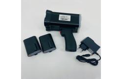 China 240V Handheld Uv Light LED Lamp Dual AC DC Operation supplier