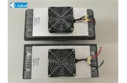 China Semiconductor Air Conditioner Thermoelectric Cooler For Kiosk Cooling 150W 48VDC supplier