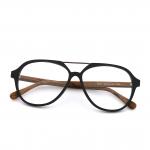 Best Online Fashion Various Colors Acetate Eyeglasses Optical Frame for sale